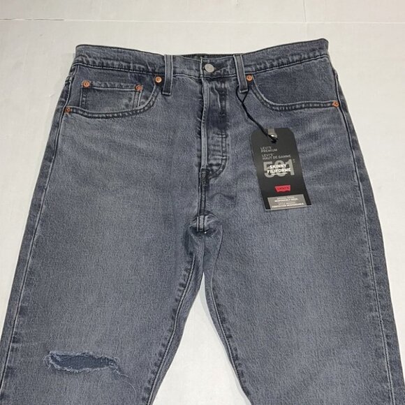 LEVI’S woman 501 Skinny in Dark Side Of The Moon size 30 - Picture 3 of 15